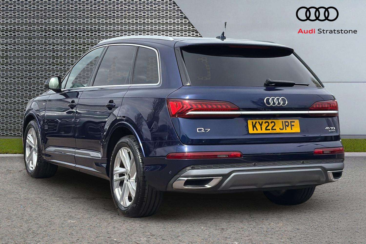 Used Audi Q7 2022 for sale - 78188055: Photo 3