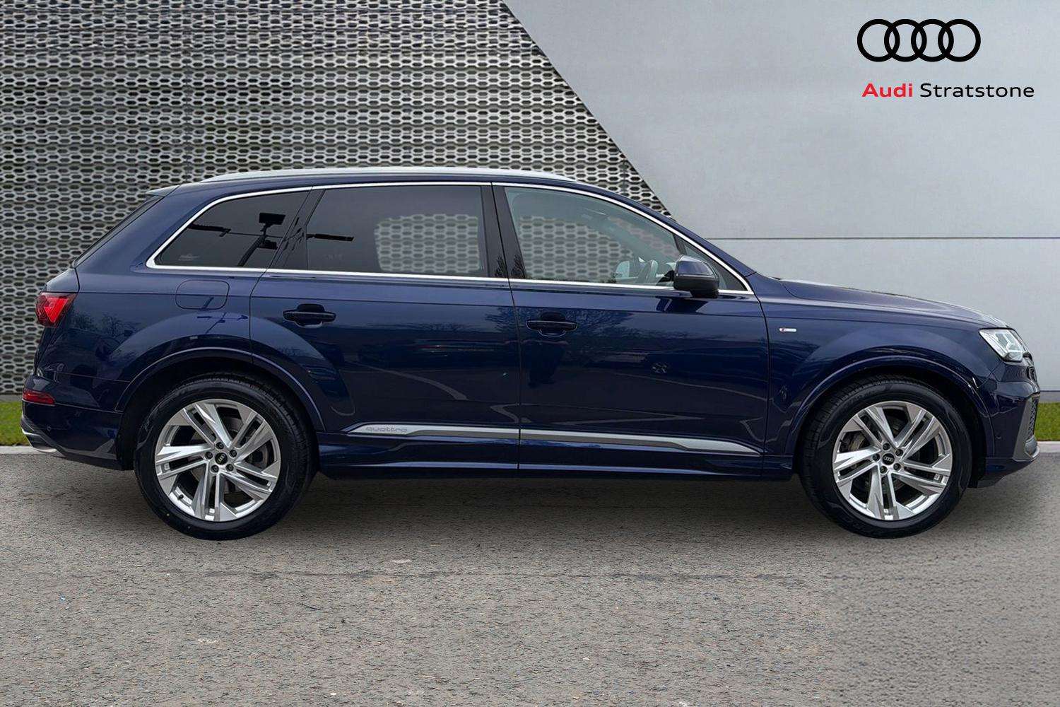 Used Audi Q7 2022 for sale - 78188055: Photo 4