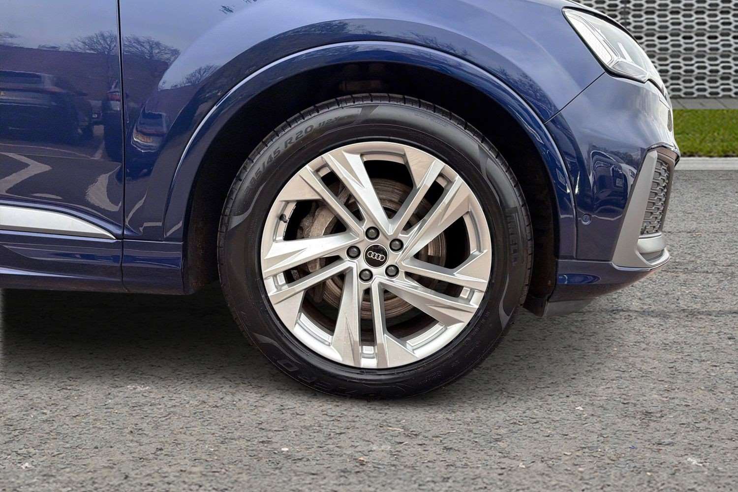 Used Audi Q7 2022 for sale - 78188055: Photo 5