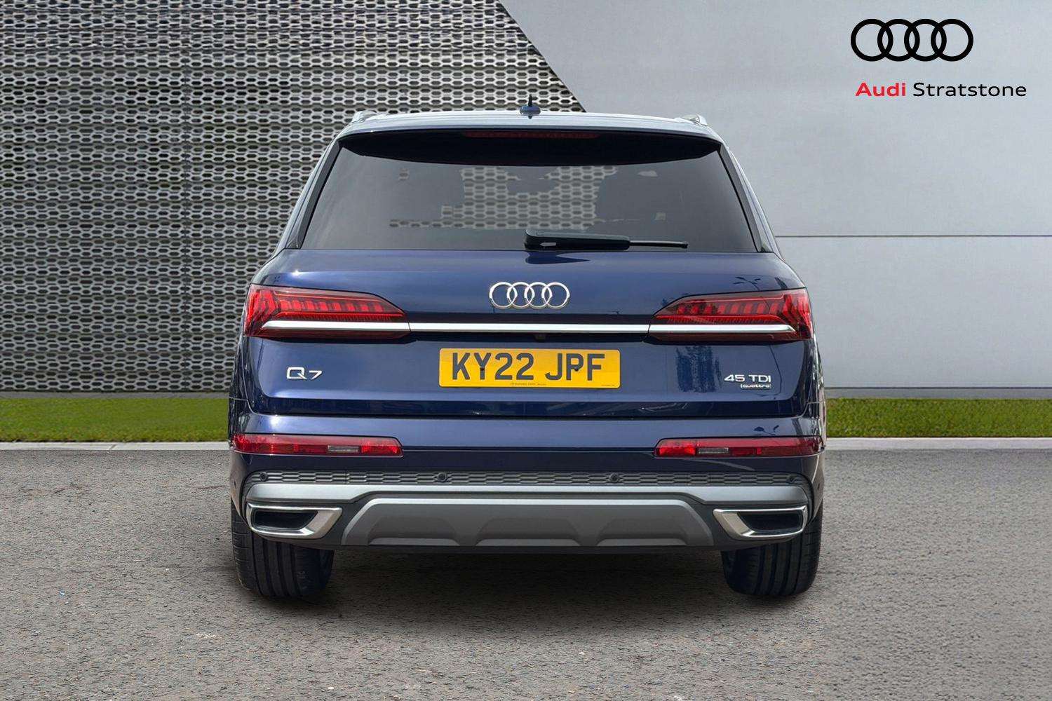 Used Audi Q7 2022 for sale - 78188055: Photo 7