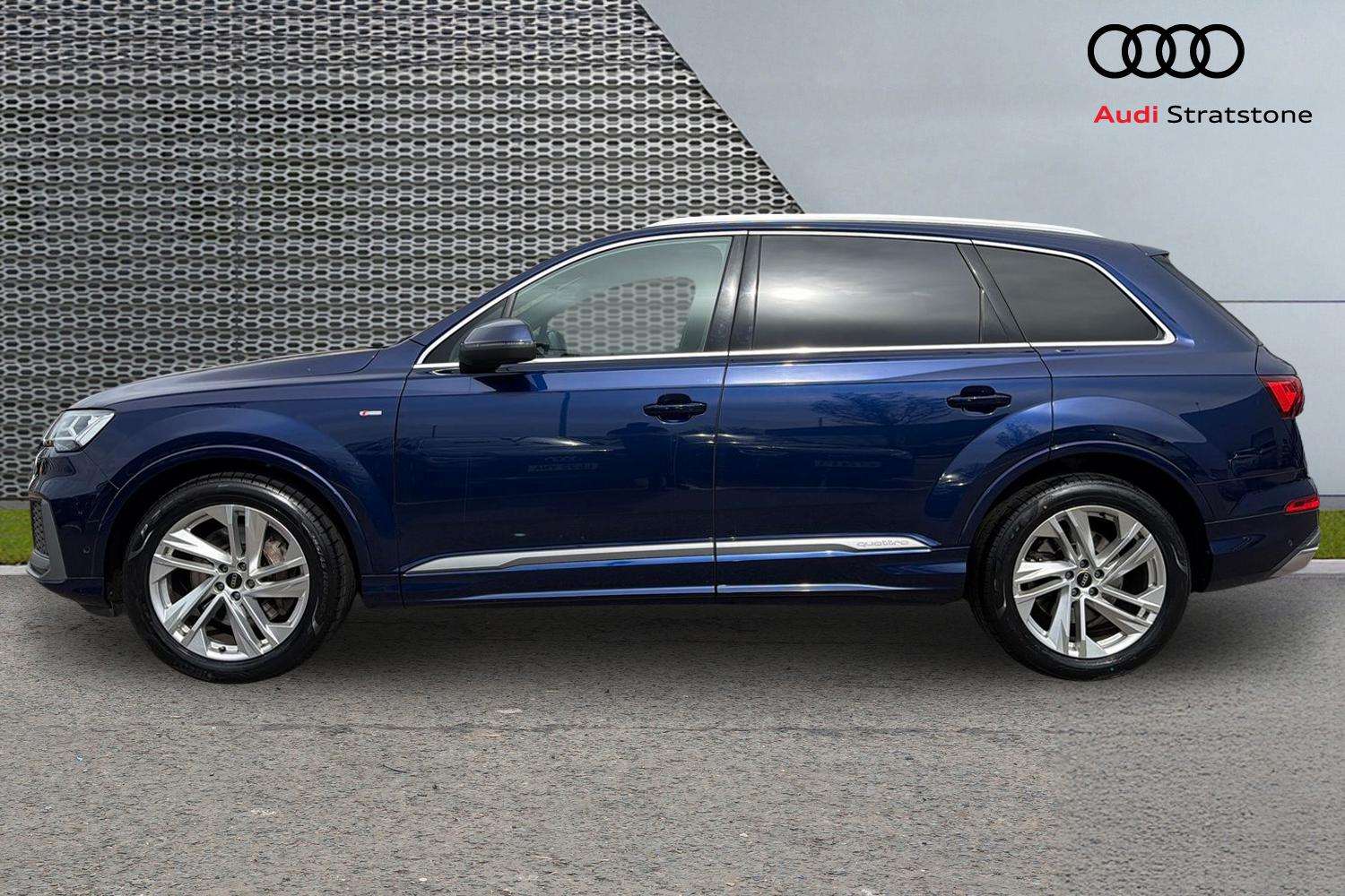 Used Audi Q7 2022 for sale - 78188055: Photo 8