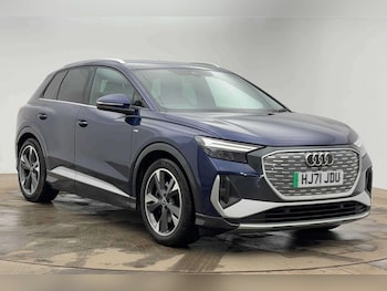 2021 - 150kW 40 82kWh S Line 5dr Auto