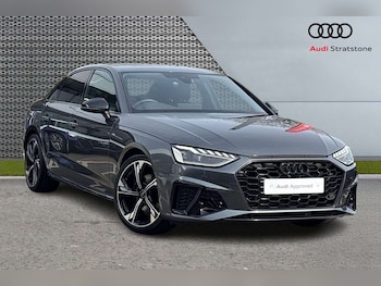 Used Audi A4 2023 for sale - 78221313: Photo