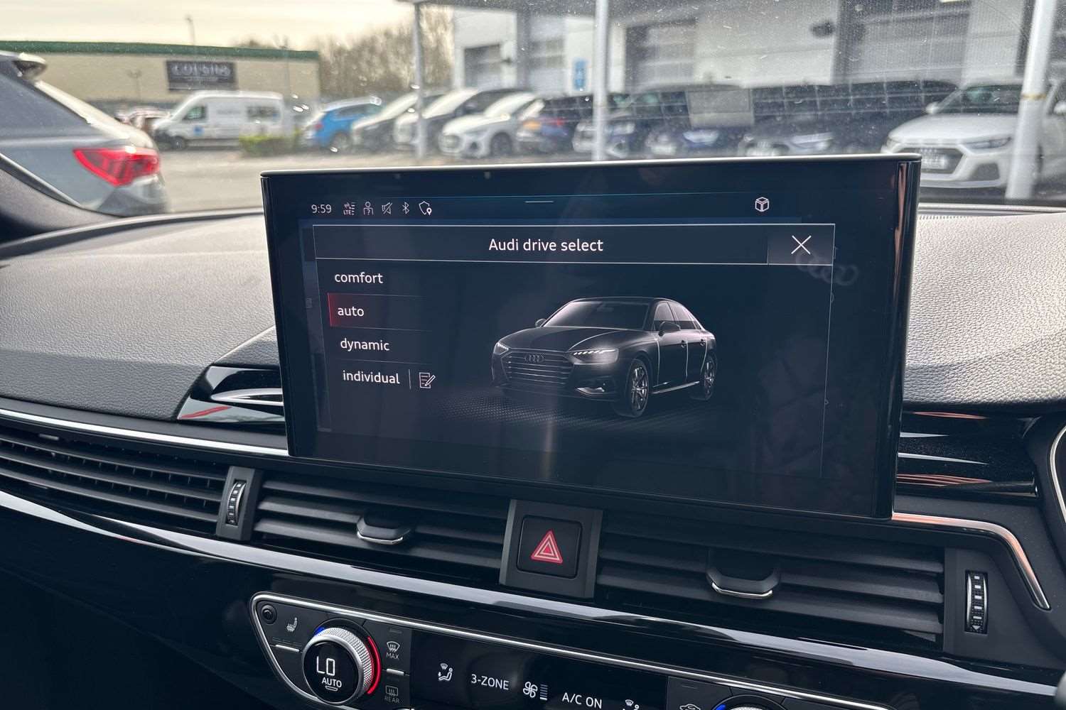 Used Audi A4 for sale - 78221313: Photo 32