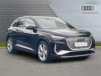 Used Audi Q4 e-tron 2026 for sale - 79035594: Photo