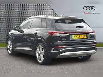 Used Audi Q4 e-tron 2026 for sale - 79035594: Photo