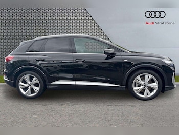 Used Audi Q4 e-tron 2026 for sale - 79035594: Photo
