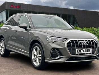 2024 - 35 TFSI S Line 5dr S Tronic [Leather]
