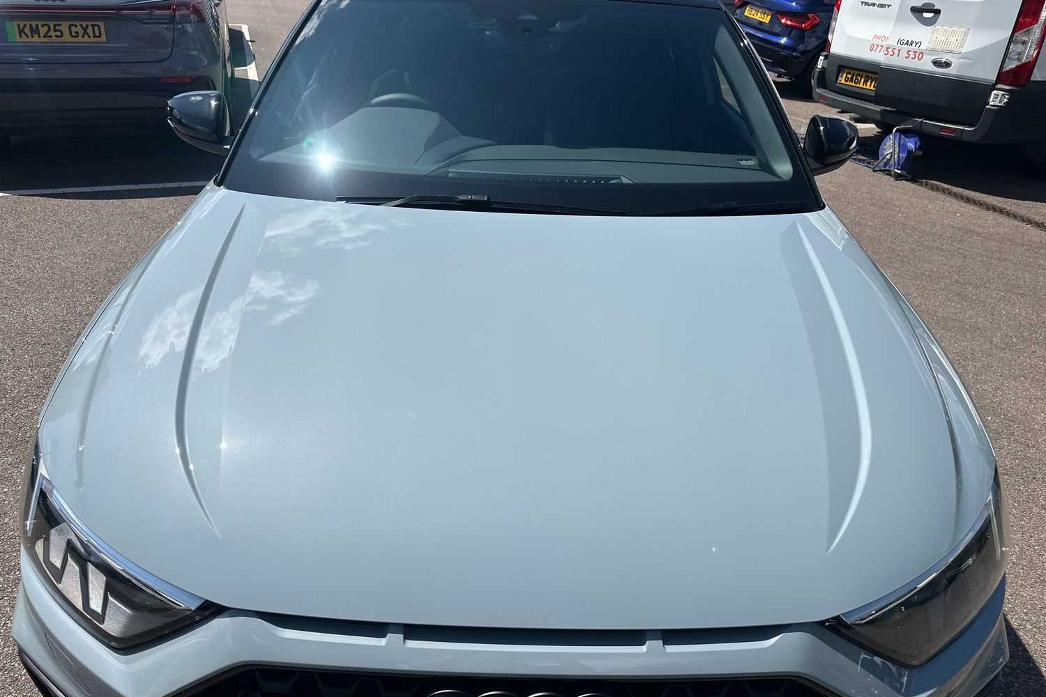Used Audi A1 2025 for sale - 76015991: Photo 23