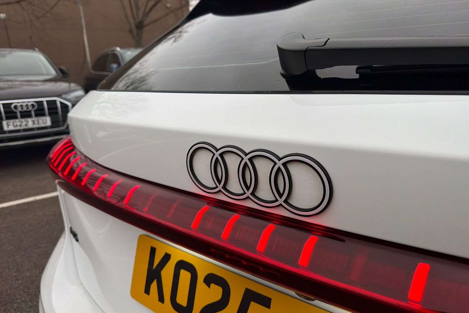 Used Audi A5 2025 for sale - 77044201: Photo 12