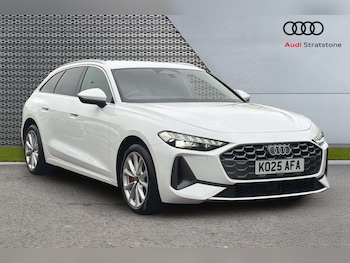 Audi A5 feature image