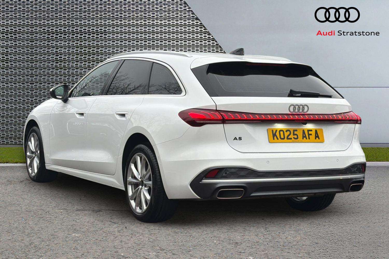 Used Audi A5 2025 for sale - 77044201: Photo 3