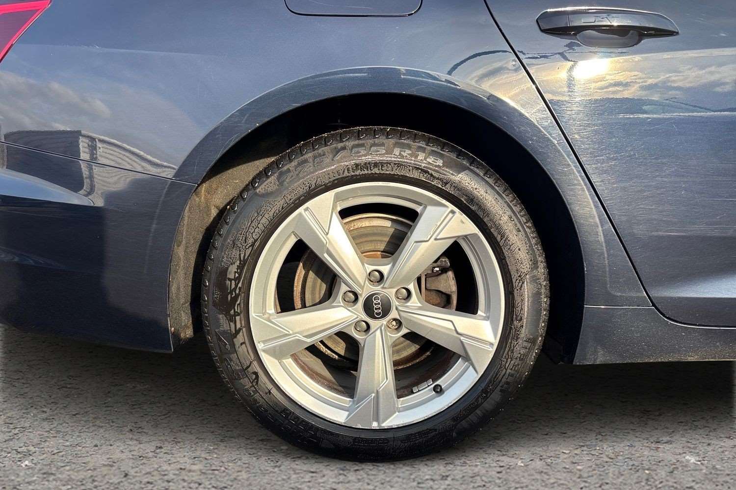 Used Audi A6 2021 for sale - 77500319: Photo 11