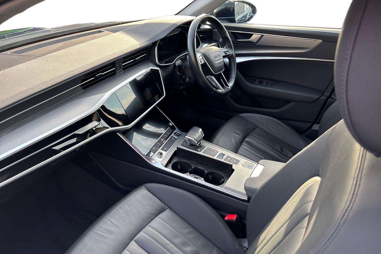 Used Audi A6 2021 for sale - 77500319: Photo 2