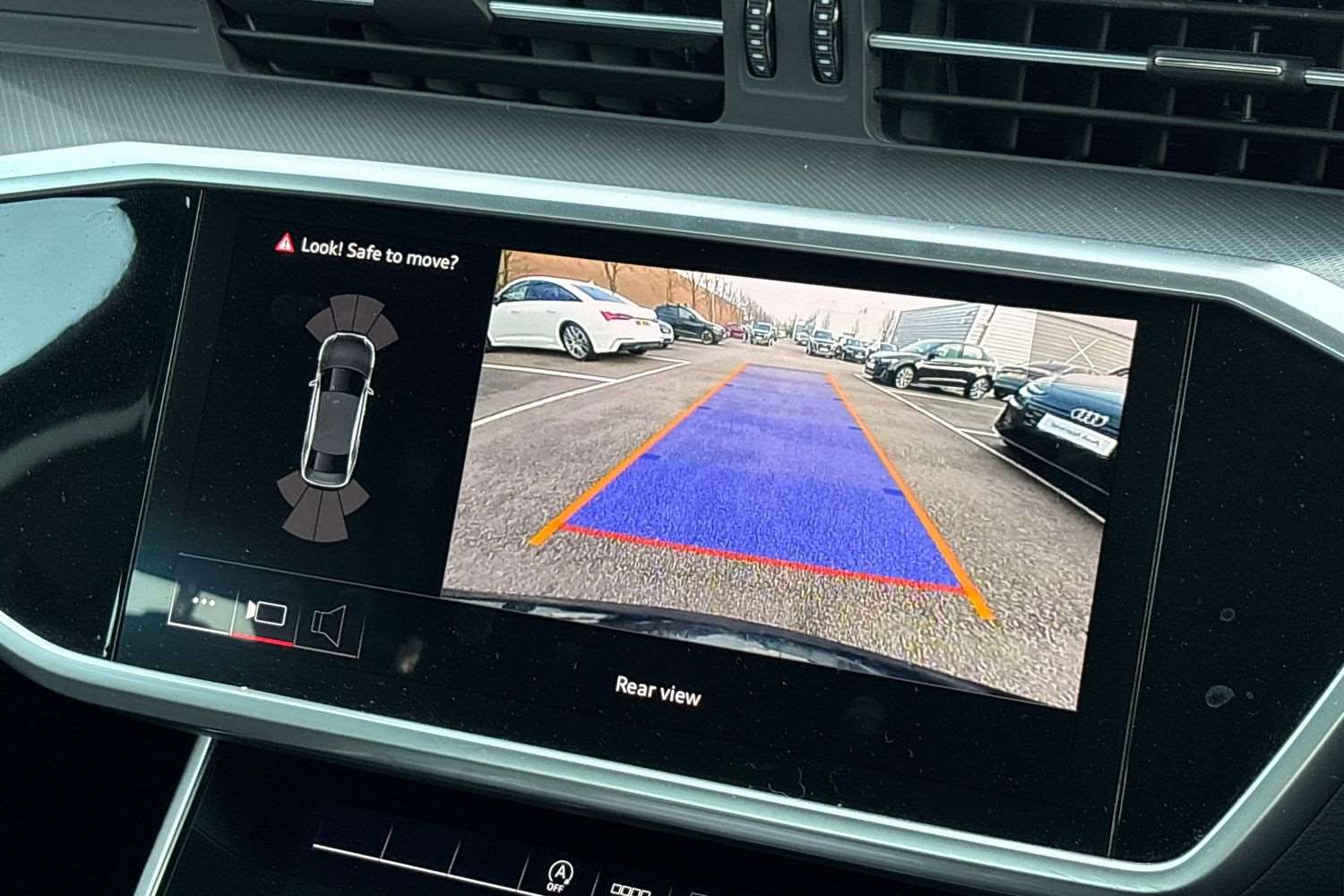 Used Audi A6 2021 for sale - 77500319: Photo 26