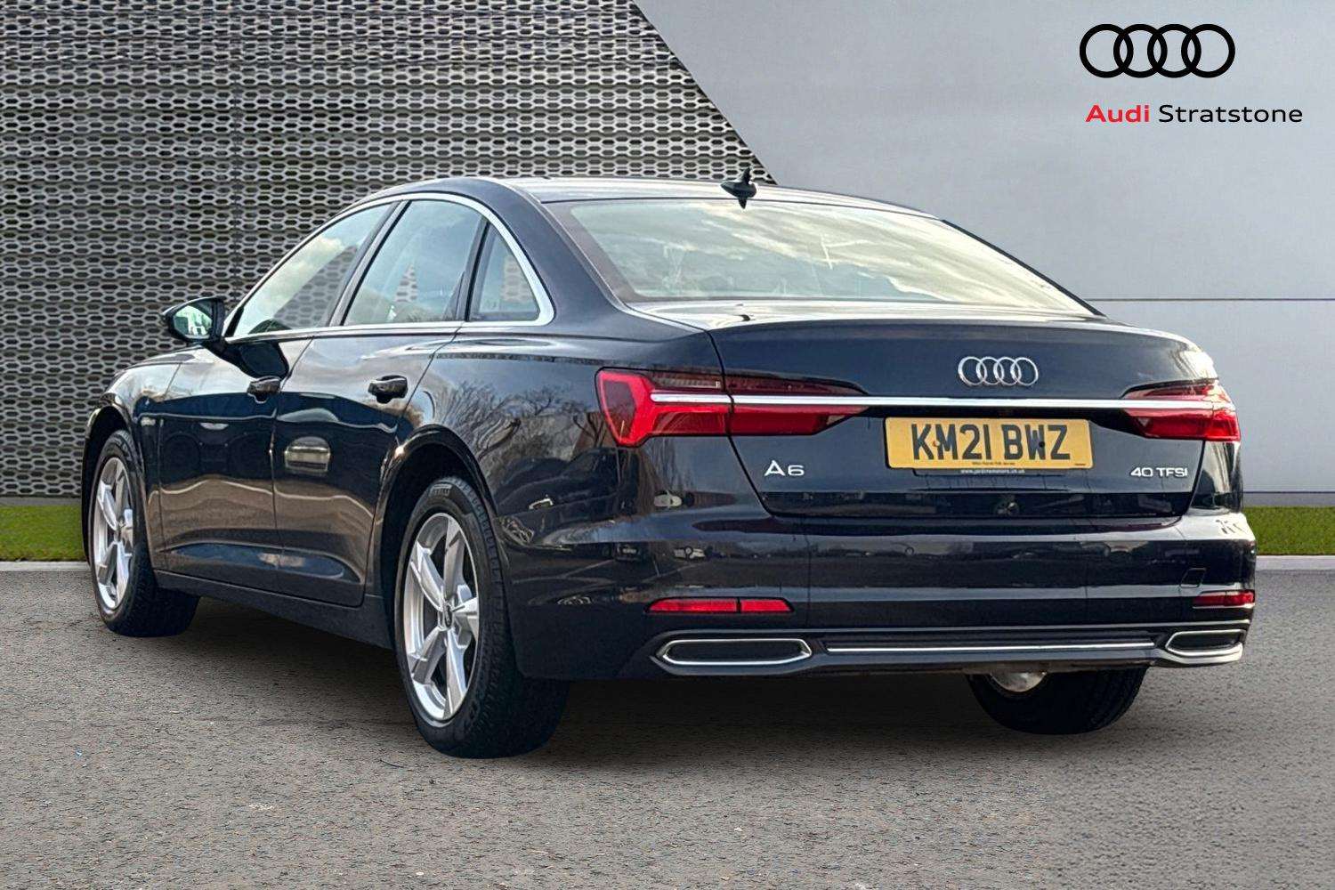 Used Audi A6 2021 for sale - 77500319: Photo 3