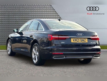 Used Audi A6 2021 for sale - 77500319: Photo