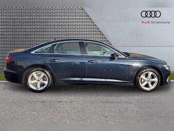 Used Audi A6 2021 for sale - 77500319: Photo