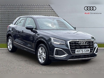 Used Audi Q2 2025 for sale - 78845100: Photo