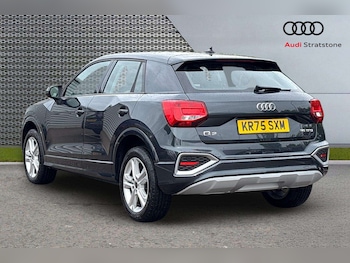 Used Audi Q2 2025 for sale - 78845100: Photo