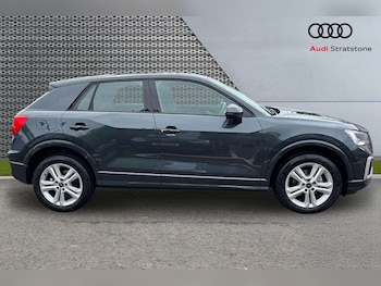 Used Audi Q2 2025 for sale - 78845100: Photo