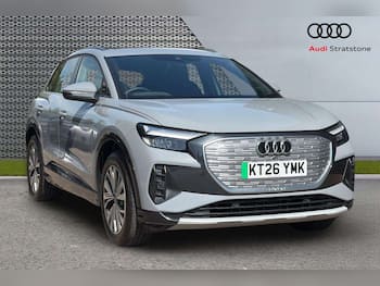 Used Audi Q4 e-tron 2026 for sale - 79604318: Photo