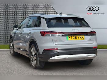 Used Audi Q4 e-tron 2026 for sale - 79604318: Photo