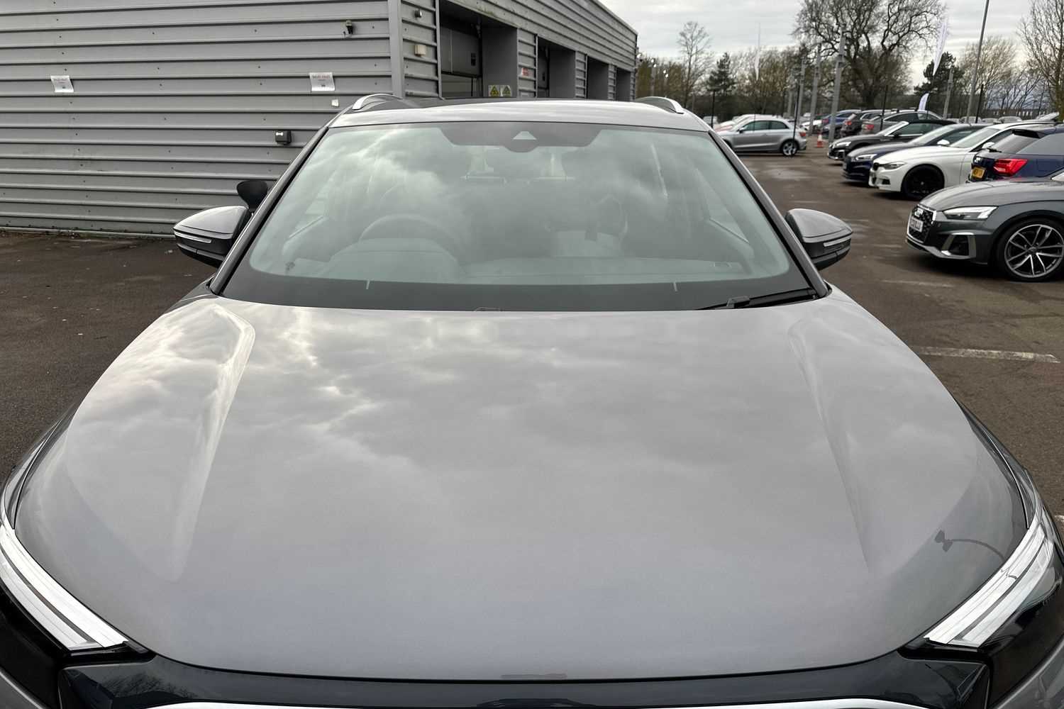 Vehicle 23