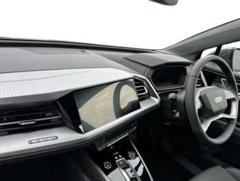 Used Audi Q4 e-tron 2024 for sale - 74716334: Photo