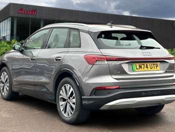 Used Audi Q4 e-tron 2024 for sale - 74716334: Photo