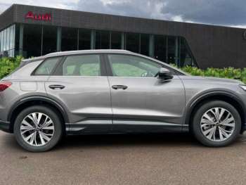 Used Audi Q4 e-tron 2024 for sale - 74716334: Photo