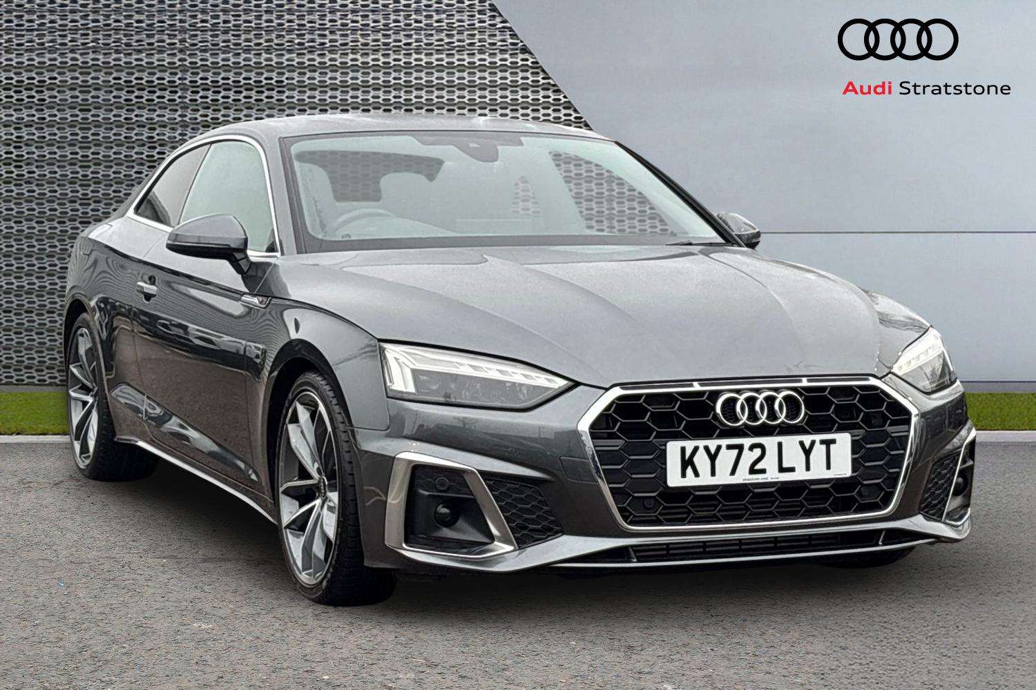 Used Audi A5 2022 for sale - 77147324: Photo 1
