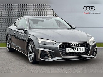Audi A5 feature image