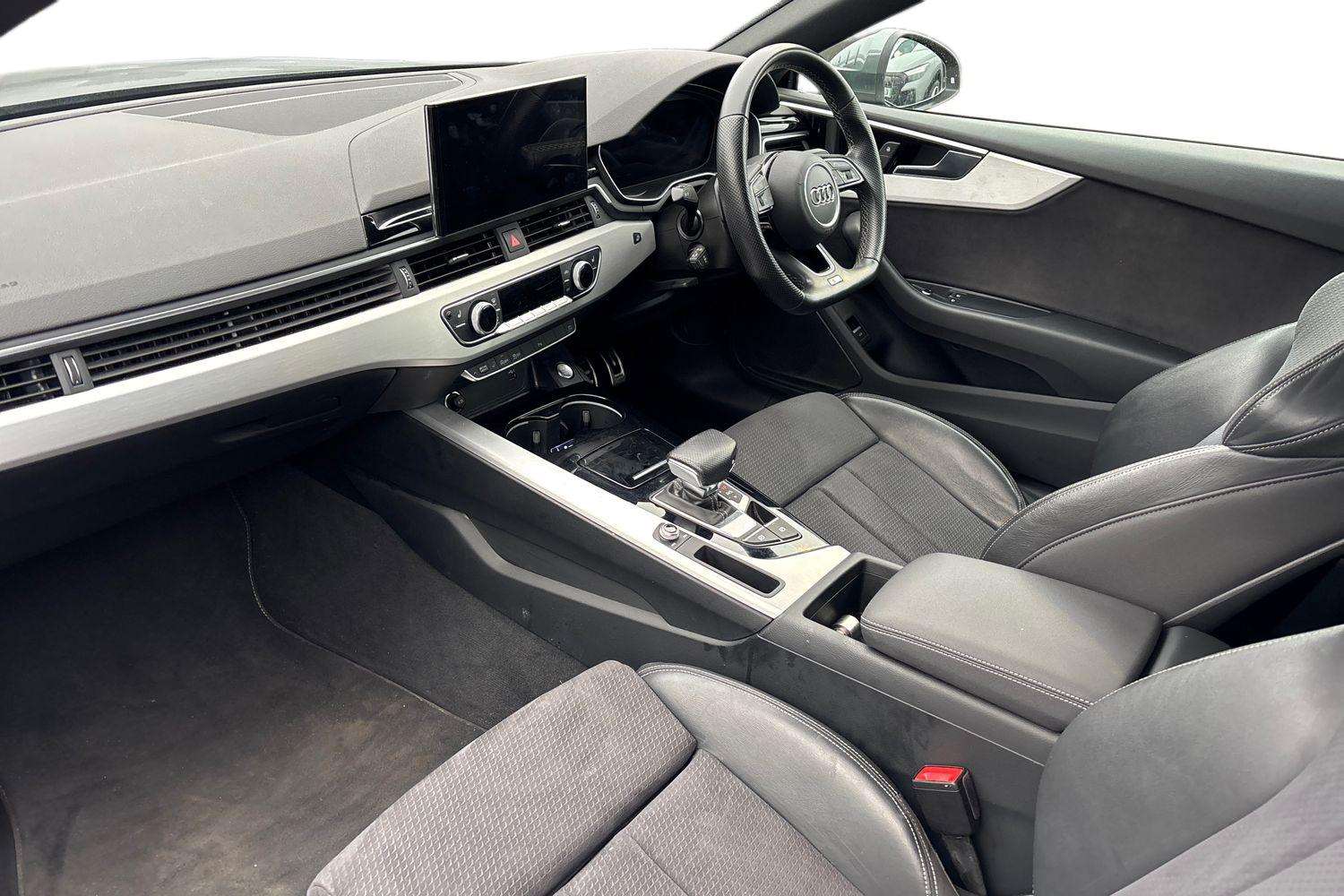 Used Audi A5 2022 for sale - 77147324: Photo 2