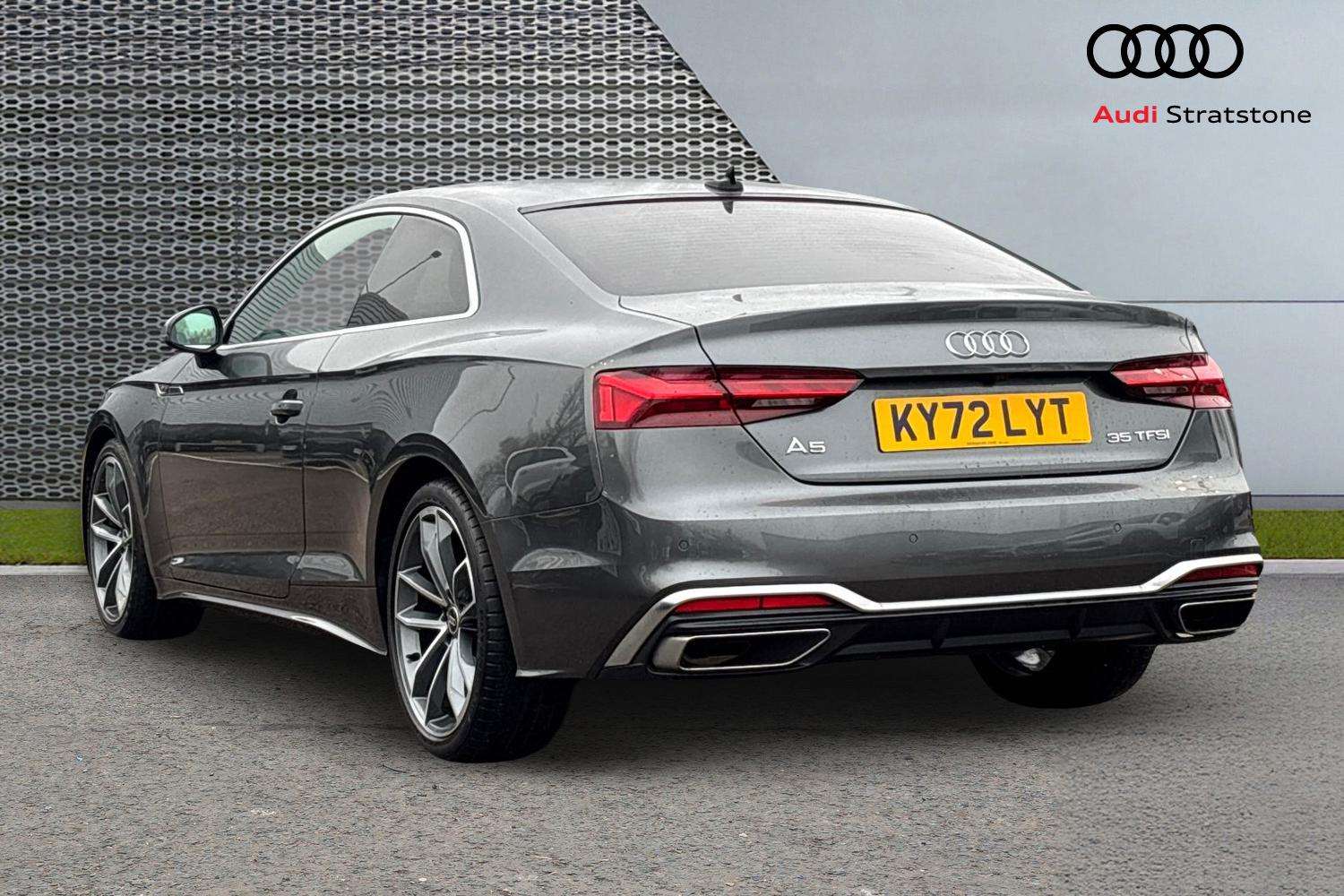 Used Audi A5 2022 for sale - 77147324: Photo 3