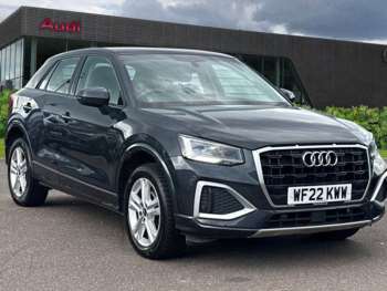 2022 - 35 TFSI Sport 5dr S Tronic