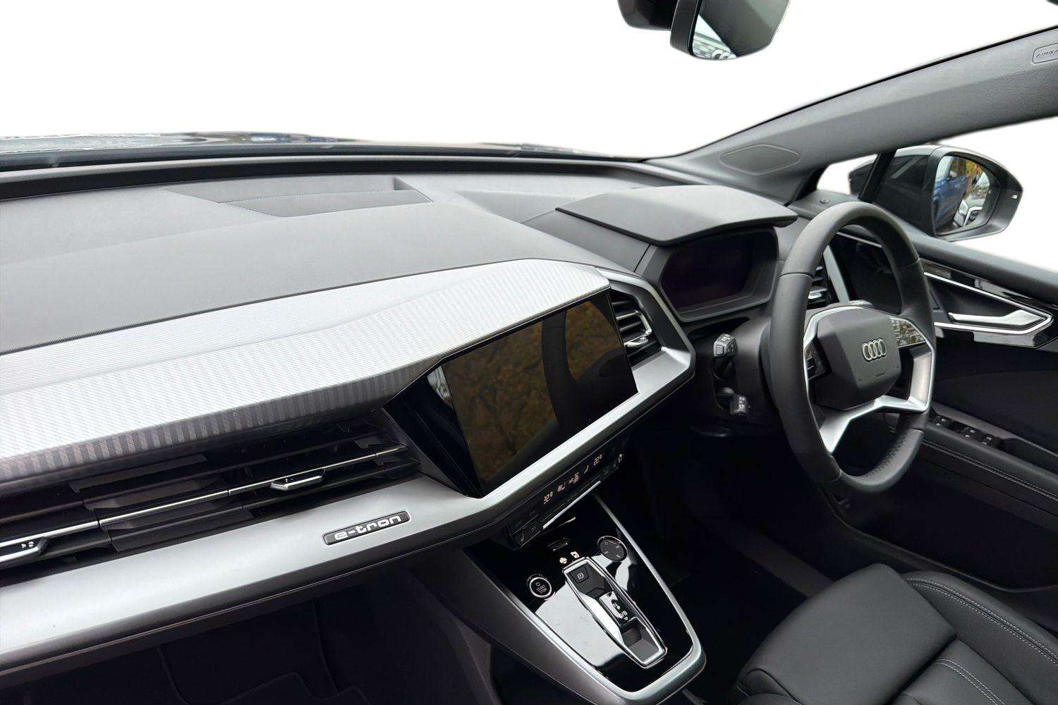 Used Audi Q4 e-tron 2025 for sale - 77540616: Photo 2