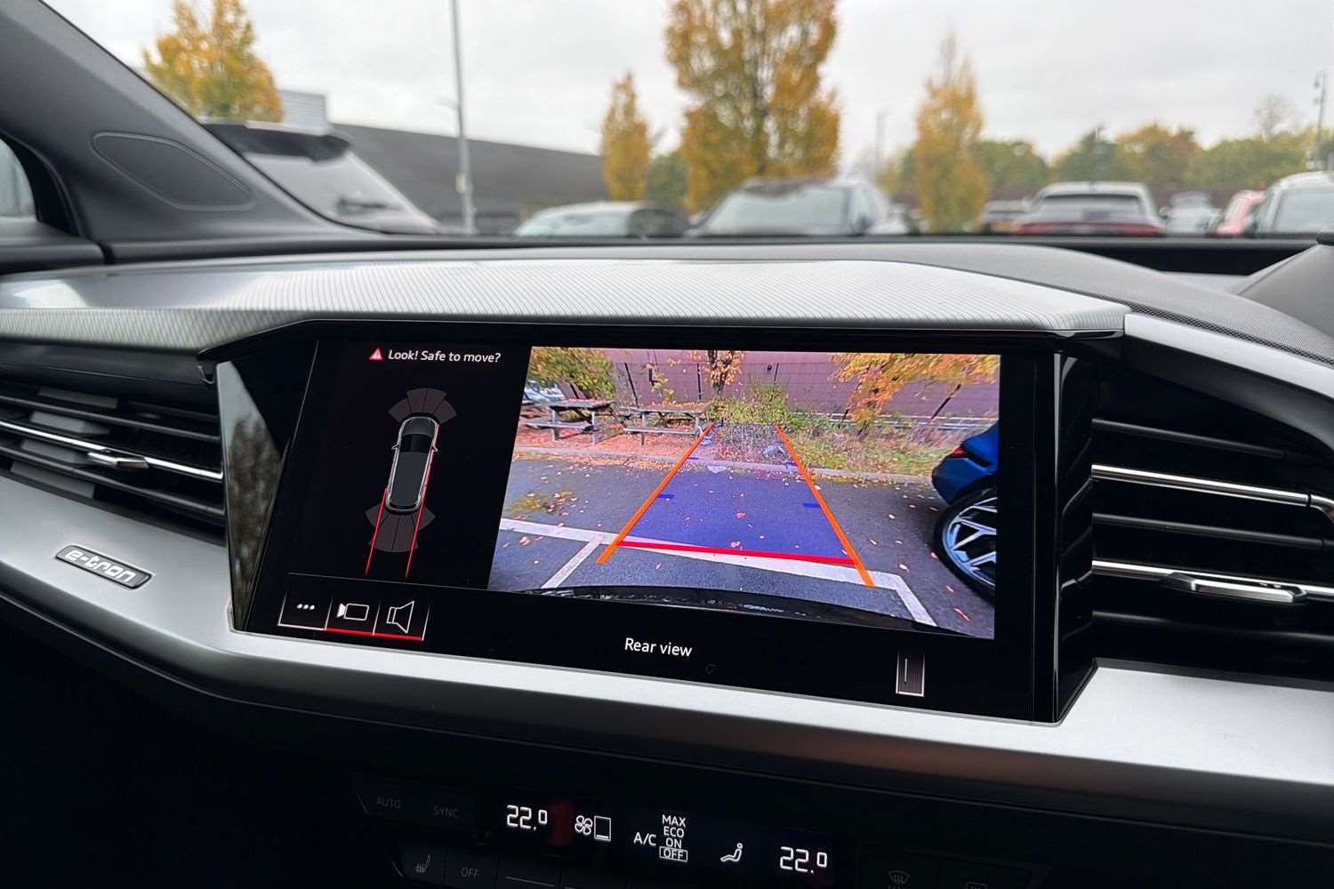 Used Audi Q4 e-tron 2025 for sale - 77540616: Photo 26