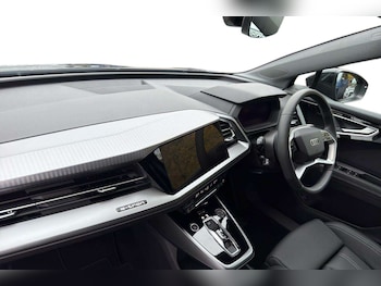 Used Audi Q4 e-tron 2025 for sale - 77540616: Photo