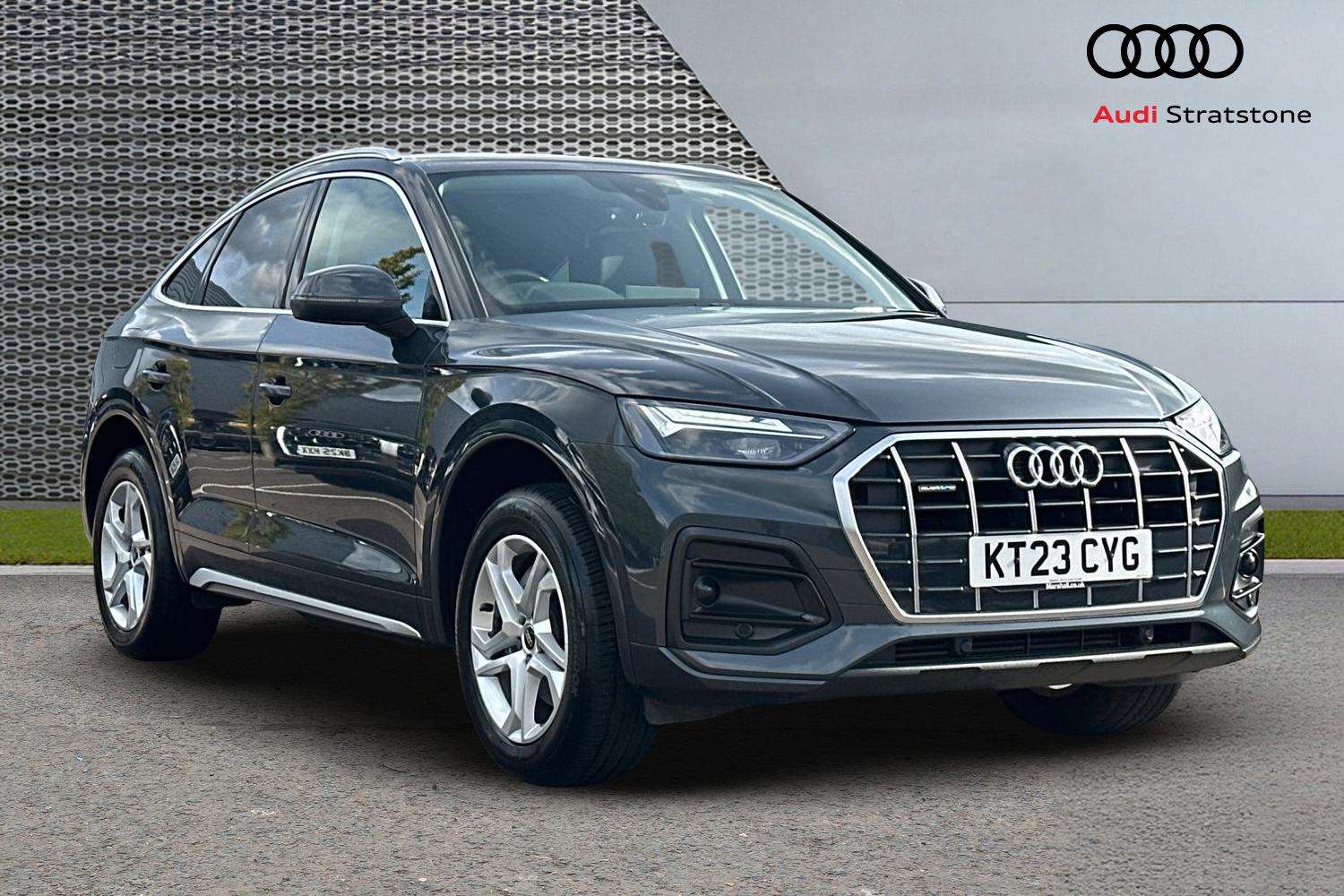 Used Audi Q5 2023 for sale - 75981366: Photo 1
