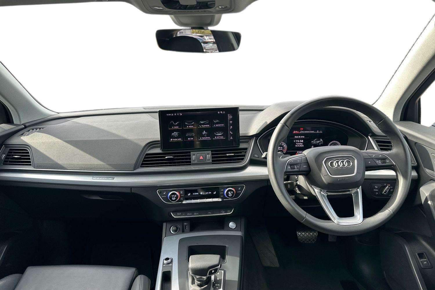 Used Audi Q5 2023 for sale - 75981366: Photo 19