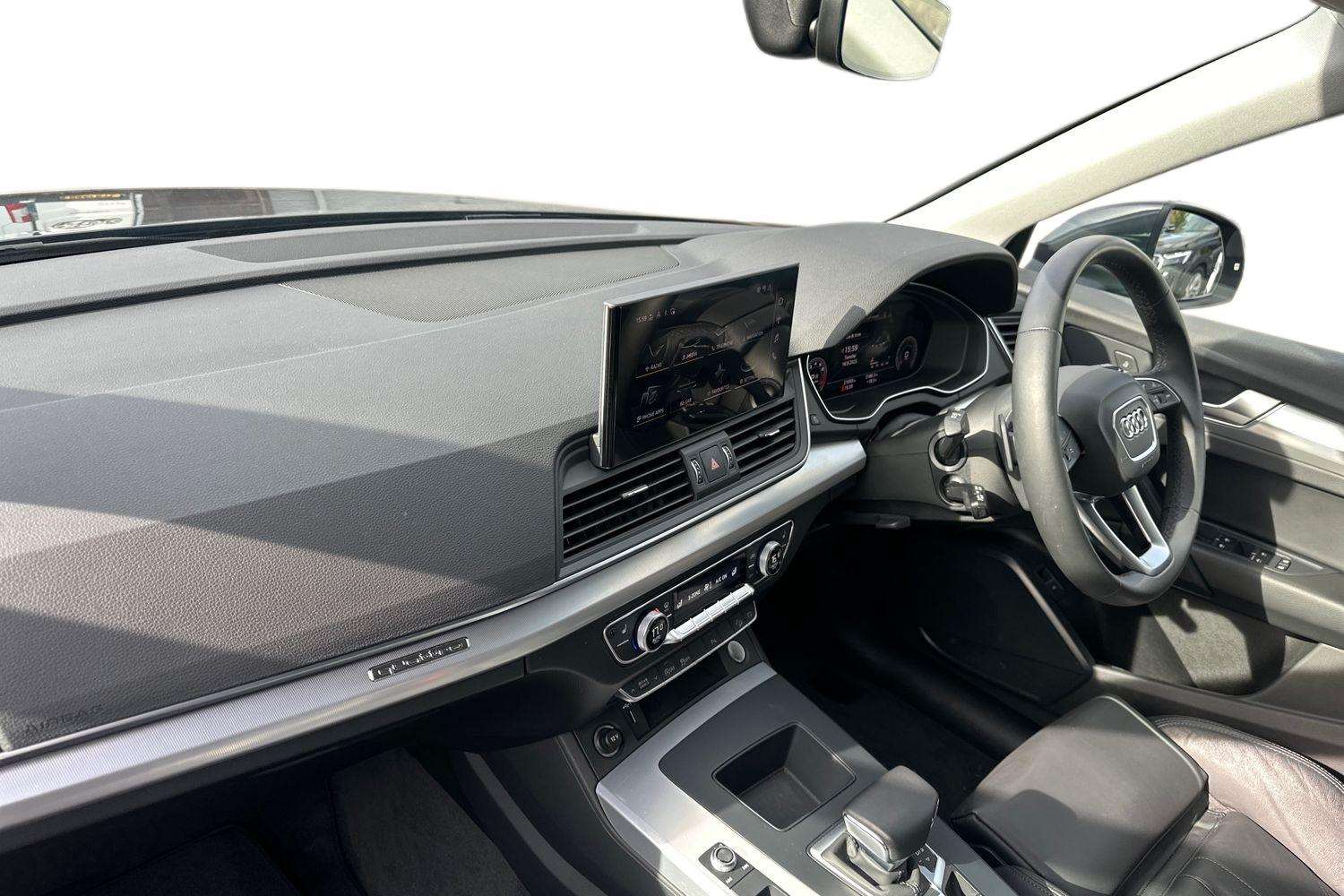 Used Audi Q5 2023 for sale - 75981366: Photo 2
