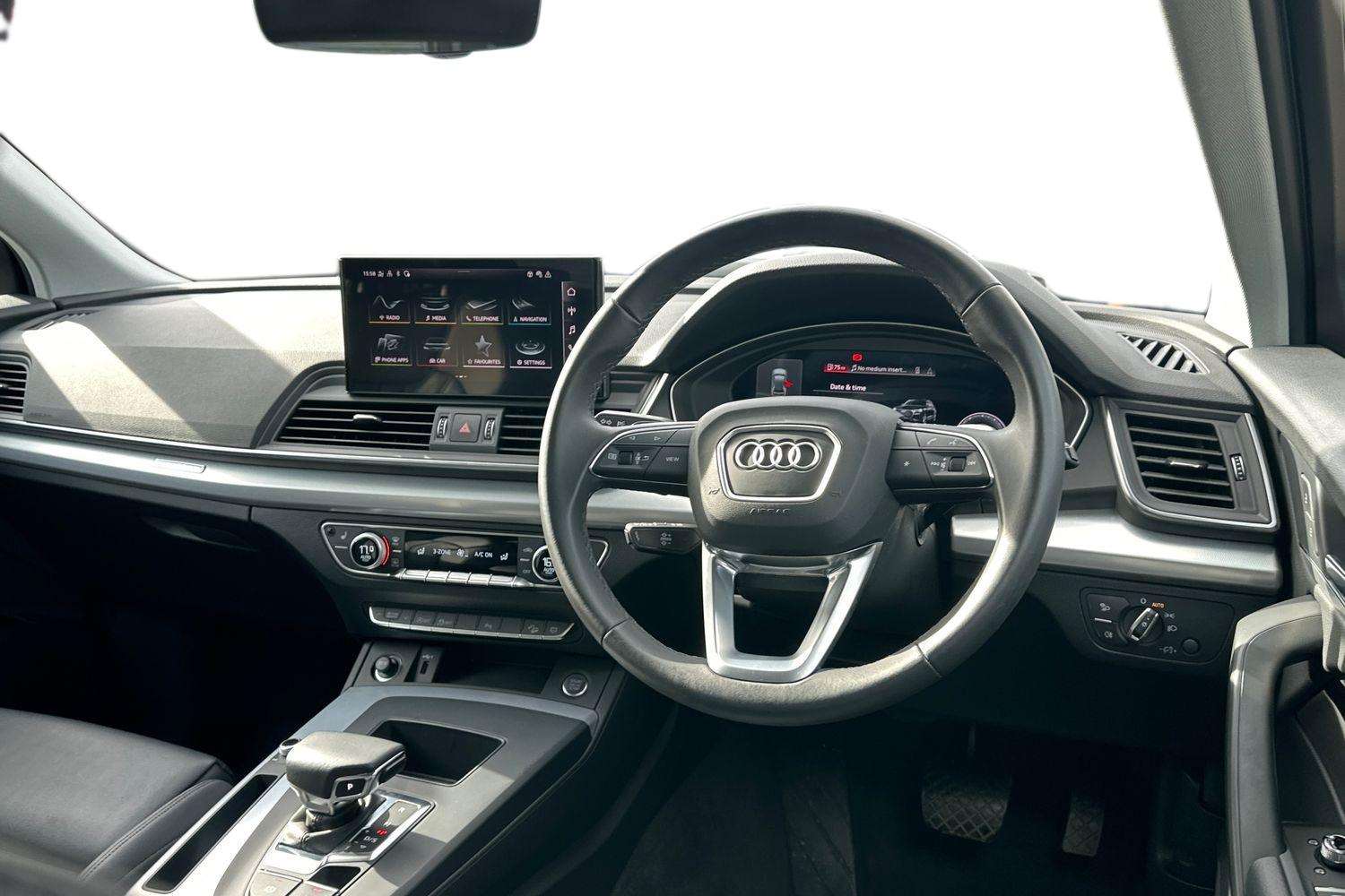 Used Audi Q5 2023 for sale - 75981366: Photo 20