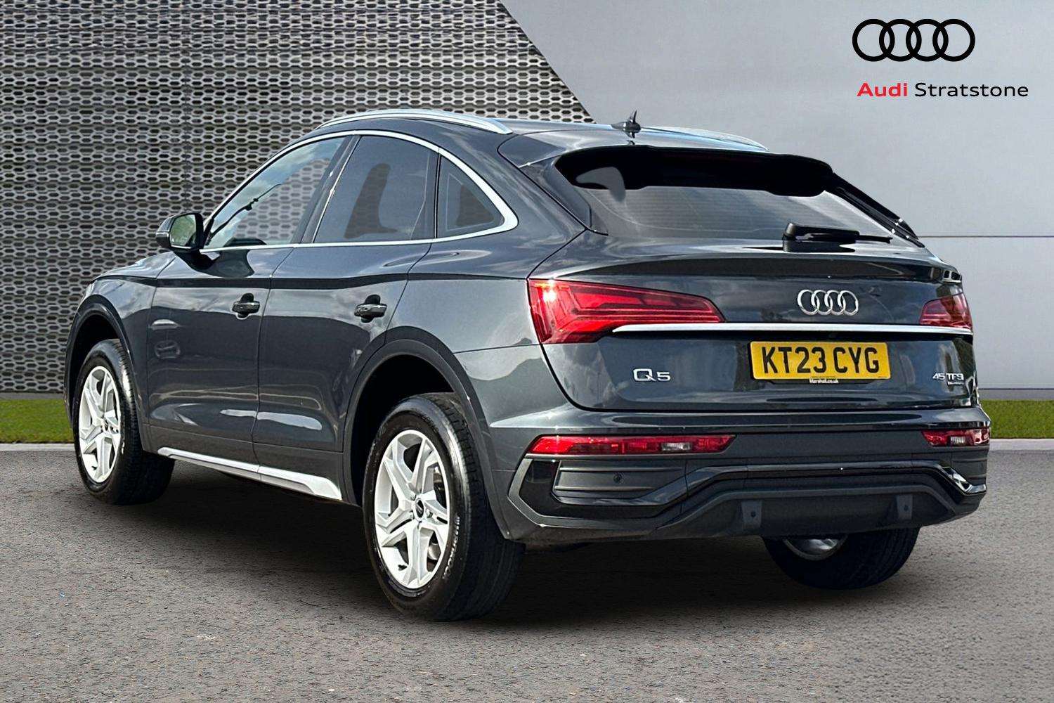 Used Audi Q5 2023 for sale - 75981366: Photo 3