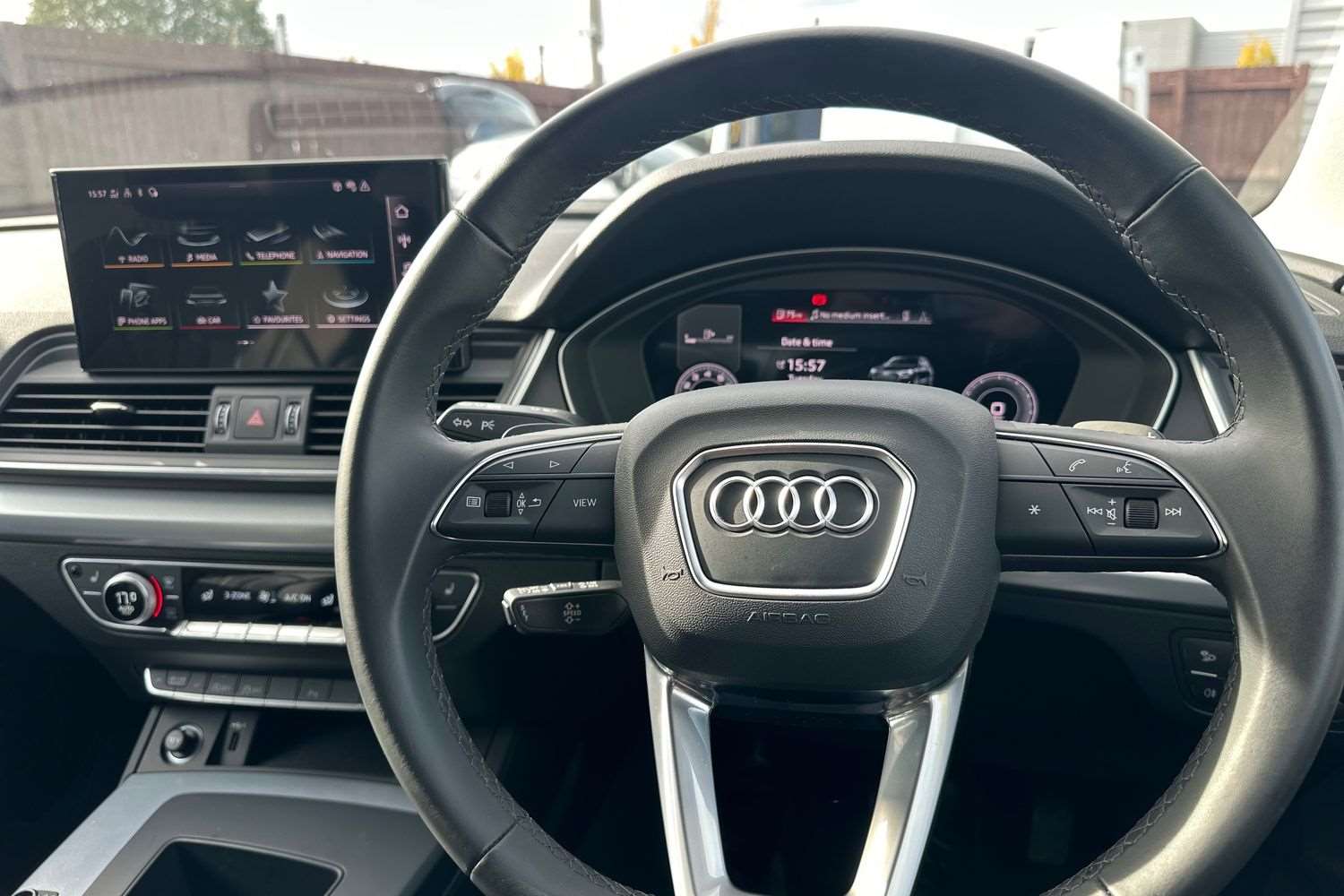Used Audi Q5 2023 for sale - 75981366: Photo 32