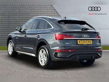 Used Audi Q5 2023 for sale - 75981366: Photo 3