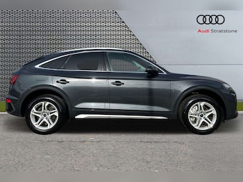 Used Audi Q5 2023 for sale - 75981366: Photo 4
