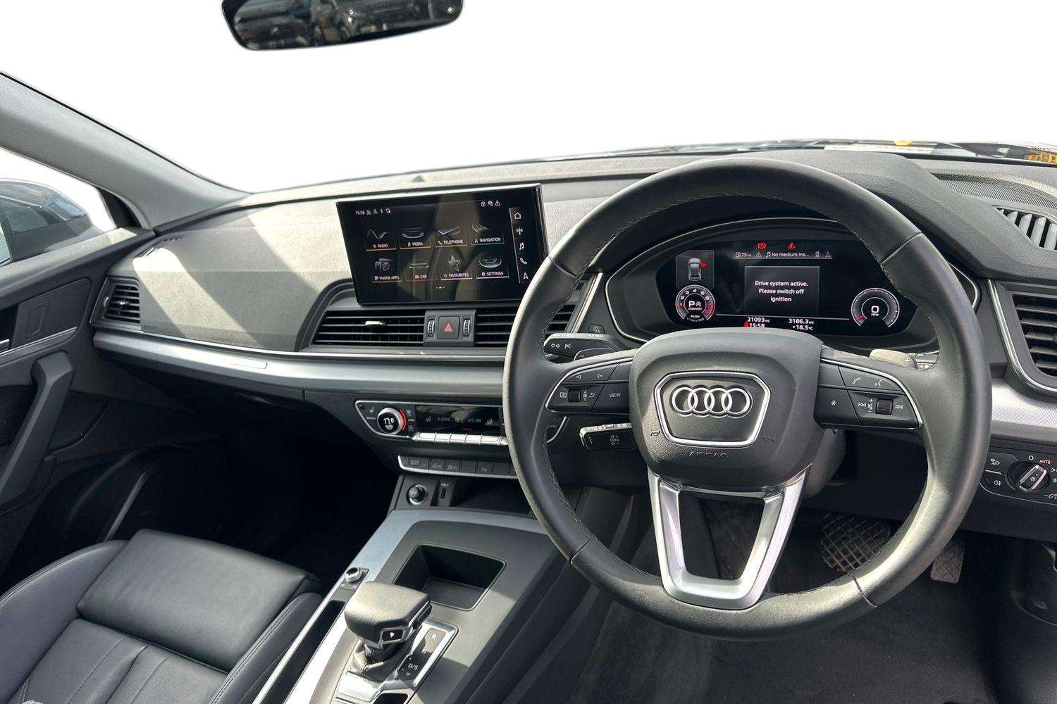 Used Audi Q5 2023 for sale - 75981366: Photo 6