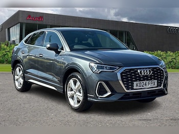 35 TFSI S Line 5dr S Tronic [Leather]