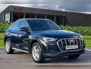 2024 - 50 TFSI e Quattro Sport 5dr S Tronic